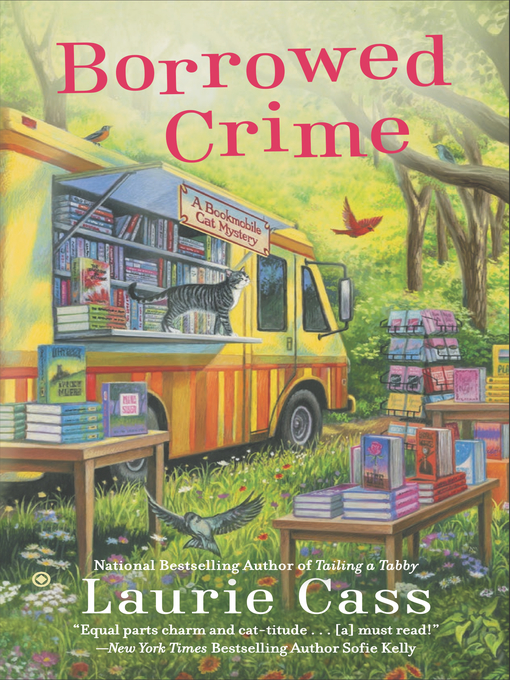 Title details for Borrowed Crime by Laurie Cass - Wait list